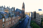 Edinburgh accommodation