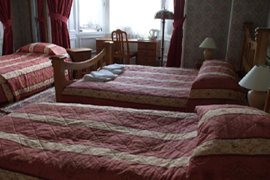 Edinburgh hotel
