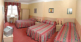 Edinburgh hotel