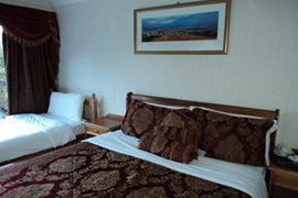 Edinburgh hotel