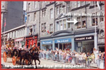 Places to stay in Edinburgh