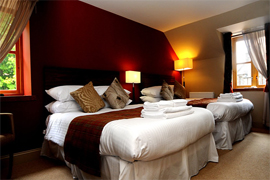 Edinburgh hotel