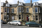 Places to stay in Edinburgh