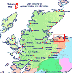 elgin map