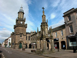Forres Main Street