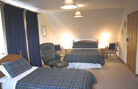 Fort Augustus Hotels