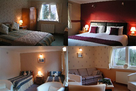 Fort William Hotels