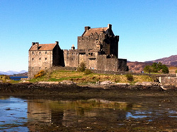 Tower Ridge House Scotland