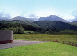 Tower Ridge House Scotland