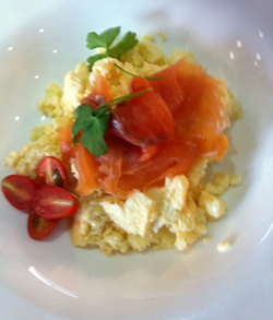 Tower Ridge House Scotland