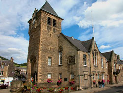 Galashiels Scotland