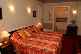 Glasgow hotel