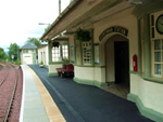 Glenfinnan railway station museum