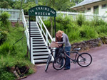 Glenfinnan railway station museum