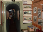 Glenfinnan railway station museum