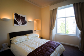Hawick hotel