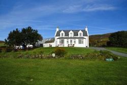 Brescalan Cottage Scotland