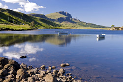 Coolin Lodge Scotland