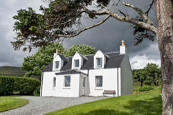 Creagalain Cottage Scotland