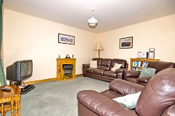 Creagalain Cottage Scotland