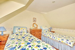 Creagalain Cottage Scotland