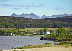 Daldon Holiday Homes Scotland