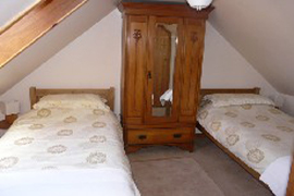 Kirsty's Cottage Breas Portree