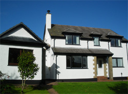 Meadowbank House Scotland