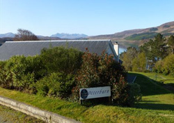 Otterburn Bed and Breakfast Scotland