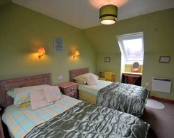 Tarven Holiday Cottage Scotland