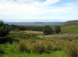 Teenys Cottage Scotland