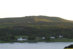 Tote Cottage Scotland