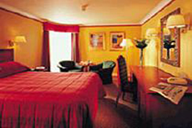 Stirling hotel