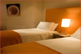 Stirling hotel