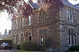 Stirling hotel