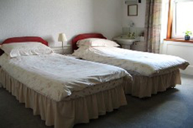 Stirling hotel