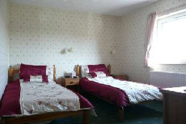 Stirling hotel