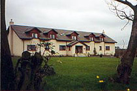 Stirling hotel