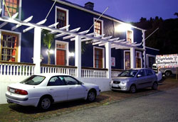Highfields Backpackers