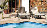 Luxury hotel addo