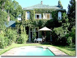 Cavers Country Guest House