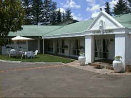 Umtali country lodge aliwal north
