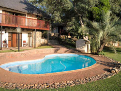 Places to stay in South Africa