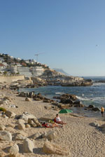 bed and breakfast cape town