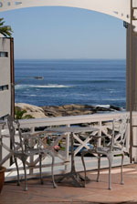 bed and breakfast cape town