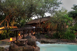Mabula Private Game Lodge
