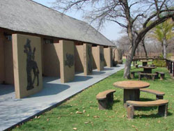 Ntokozo & Sibaka Game Lodge