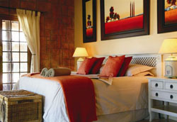 Ra Molopo Game Lodge