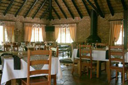 Ra Molopo Game Lodge
