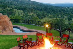 Shakama Private Game Lodge